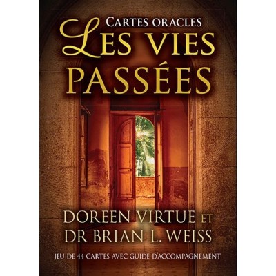 CARTE ORACLES - VIES PASSÉES (LES) - 44 CARTES